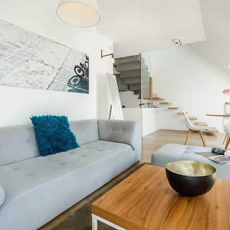 Rooftop Luxury Downtown Appartamento Budapest