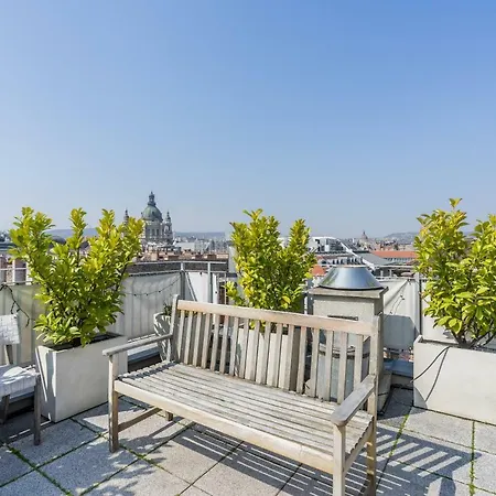 Rooftop Luxury Downtown *