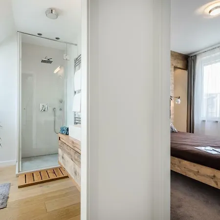 Appartamento Rooftop Luxury Downtown Budapest