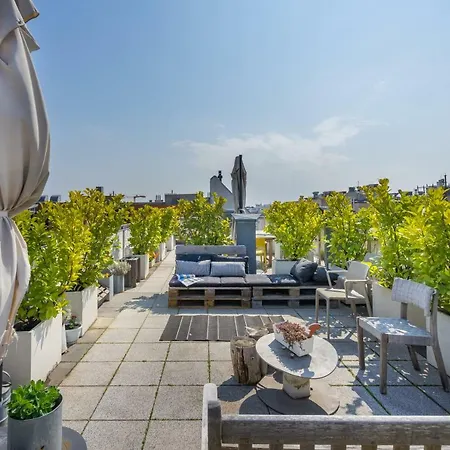 Appartamento Rooftop Luxury Downtown
