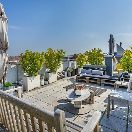 Rooftop Luxury Downtown Appartamento Budapest