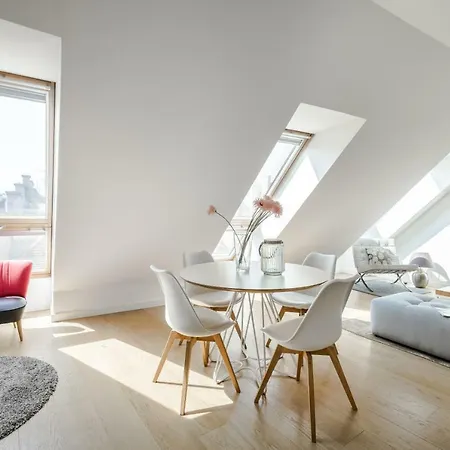 Rooftop Luxury Downtown Appartamento *