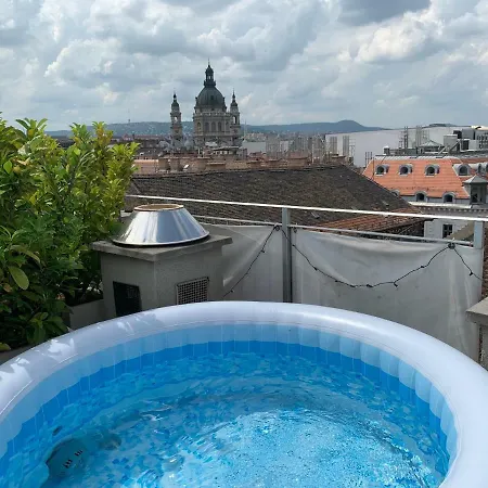 Rooftop Luxury Downtown